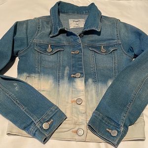 Old Navy girls Denim Jacket